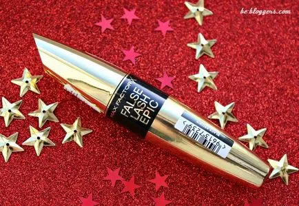 Тестване новост епична спирала Max Factor фалшива мигла ефект - клубни блогъри