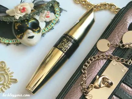 Тестване новост епична спирала Max Factor фалшива мигла ефект - клубни блогъри