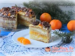 Торти - рецепти със снимки Научете как да готвя торта у дома