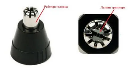 Тример за нос, уши и вежди които да избирате, как да се използват видео