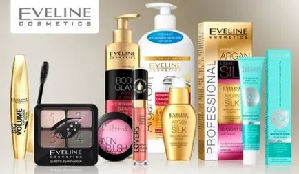 Mascara Евелин (26 снимки) разширение вложените 4г - и да удължат - volumix fiberlast, голям