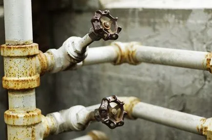 Pipe умре фондовите вариации и принципа на работа на устройството