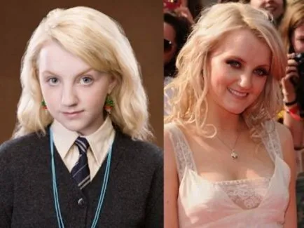 Топ 14 като съдбата на актьорите, с участието във филма Хари Потър (Potter) Топ 14 като съдбата на актьорите с участието във филма Хари Потър