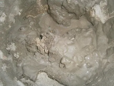 Тротоарни плочки с техните ръце майсторски клас със стъпка по стъпка снимки