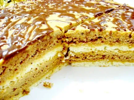 Торта Зебра - рецепти торта Зебра - как да се готвя торта зебра (Zebra Cake Рецепта) Торта Зебра - рецепти торта Зебра - как да се готви торта зебра