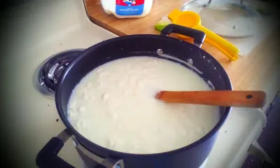 Извара в домашни условия от мляко рецепти