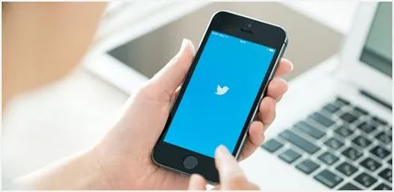 Twitter - Как да използвате указателя за начинаещи