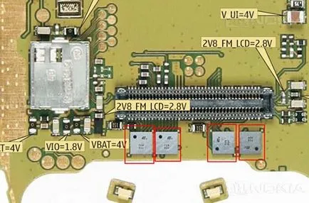 Да се ​​научим да ремонтира телефони на Nokia от нулата