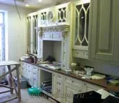 Настройка на кухнята с ръцете си, за да започнете по-голямата си направите сами мебели (кухня) Настройка на кухнята с ръцете си важното е да започне да се мебели