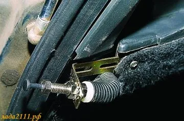 Настройка на алармата на ВАЗ 2110 със собствените си ръце