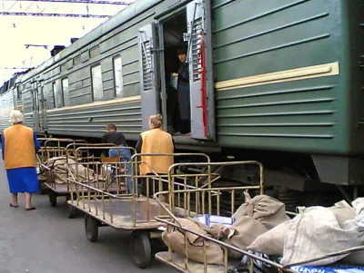 Условия за пренасяне на багаж в рамките на железопътната, колкото могат да носят неща във влака и далеч (товарния железопътен транспорт на багаж) Условия за пренасяне на багаж в рамките на железопътната, колкото могат да носят неща във влака и Далечния