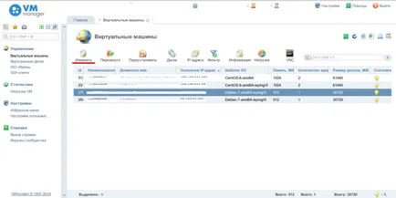 Настройка на багажника от изображението на ISO за VPS
