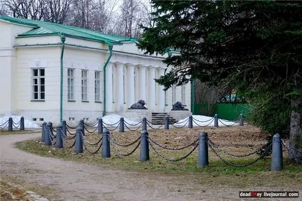 Kuzminki Manor