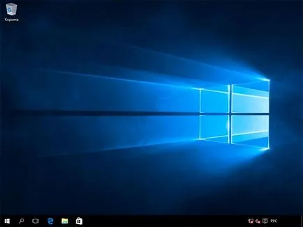 Инсталиране на Windows 10 на водач нетбук