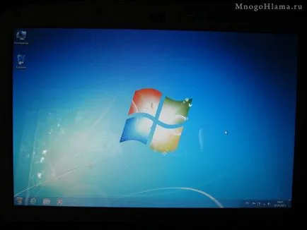 Инсталиране на Windows 7 (нето) на лаптоп ACER ASPIRE 5720 гр