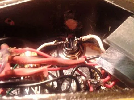 Инсталиране на Killswitch китара