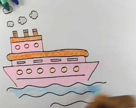 уроци по рисуване