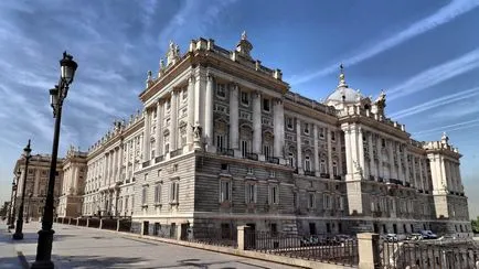 Какво да видим в Мадрид интересни места и забележителности