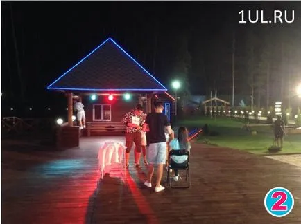 Какво се случва вътре в къщата 2