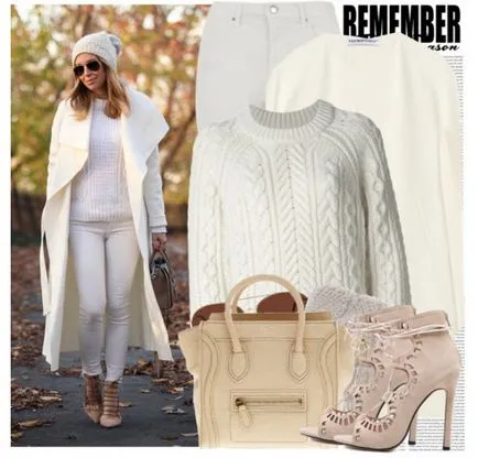 Какво да се носят с дънки през пролетта много стилни идеи