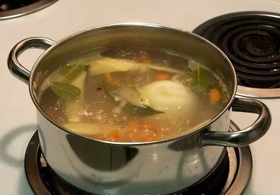 Уши в дома - стъпка по стъпка рецепта със снимки на