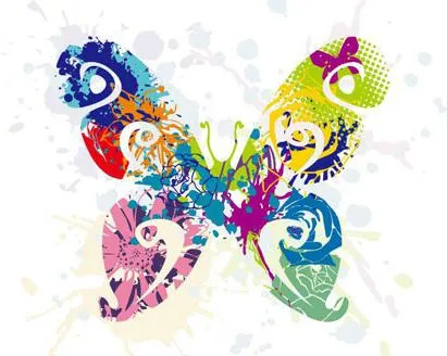Vector Graphics - е