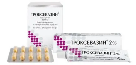 Разширени вени на краката, и защо лечението на краката се появи на окото на вените
