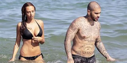 Ние Timati ново момиче