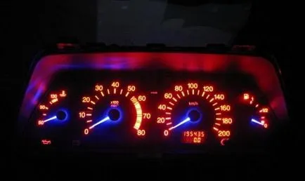 2110 табло - промените себе си, masteravaza