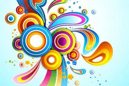 Vector Graphics - е