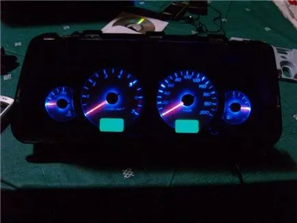 2110 табло - промените себе си, masteravaza