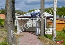 Обвинени изложбени павилиона, палатки, тенти, шатри, производство, производство, продажба,
