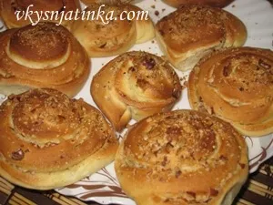 Сода за тесто с мая - рецепта със снимки (печене) Сода за тесто с мая - рецепта със снимки