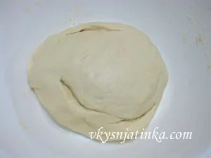 Сода за тесто с мая - рецепта със снимки (рецепта) Сода за тесто с мая - рецепта със снимки