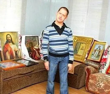 Виктор Громов