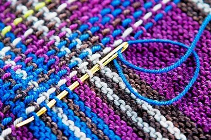 Бродерия ленти за начинаещи (верига) (схема) Бродерия ленти за начинаещи (схема) за