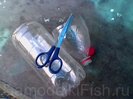 Порасна личинки вкъщи - домашно риболов с ръцете си