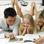 Отглеждане на дете - това е до нас родителите