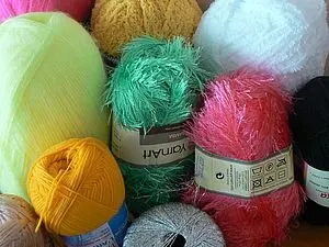 Air контур на една кука за начинаещи как да плета на снимка