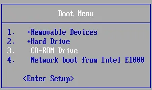 Възстановяване на Windows 7 без преинсталиране