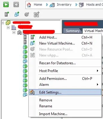 Vmware VMotion - малък наръчник, облак маниак
