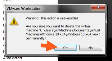 Vmware работна станция, която е всичко за