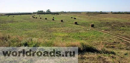 В търсене на съкровища от древна крепост, свят път (крепост) В търсене на съкровища от древна крепост, пътища на света
