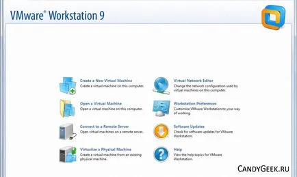 Vmware работно място - най-добрият софтуер за емулация на операционни системи (операционна) Vmware работно място - най-добрият софтуер за емулация на операционни системи