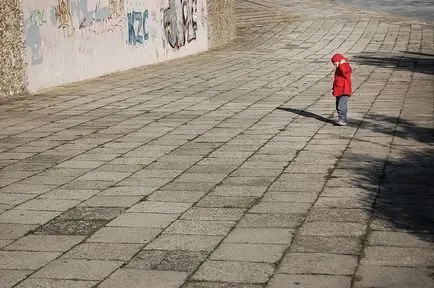 Независимо дали детето е довело до детска градина за неговото развитие