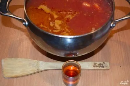 Delicious супа с пиле - стъпка по стъпка рецепта със снимки на
