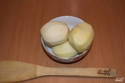 Delicious супа с пиле - стъпка по стъпка рецепта със снимки на