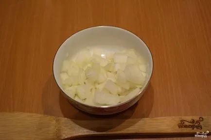 Delicious супа с пиле - стъпка по стъпка рецепта със снимки на