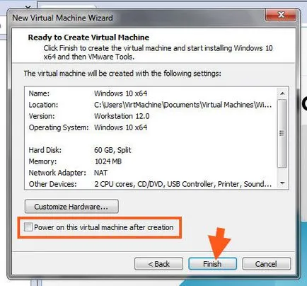 Vmware работна станция, която е всичко за