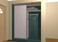 вградени гардероби